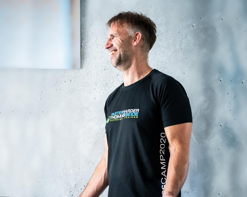 Thomas Seide - Personal Trainer